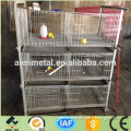 good quality galvanized new design chicken cage